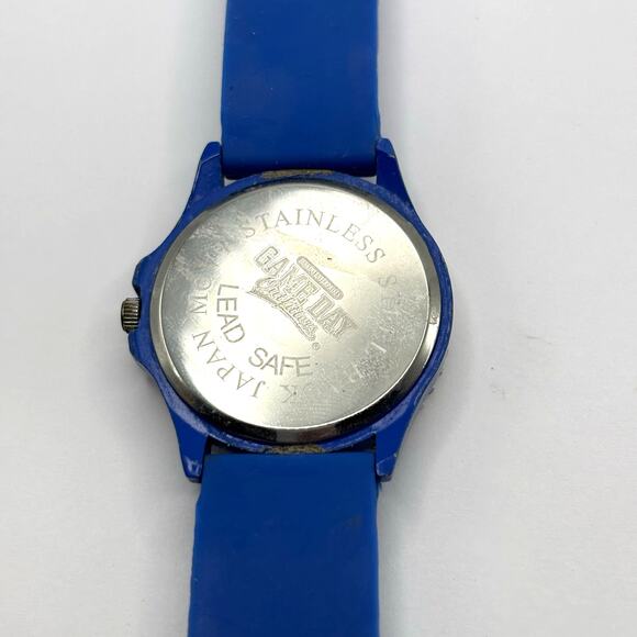 Blue University of Florida Gators Men's Watch - Picture 5 of 5